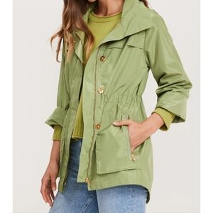 Tyler Boe Newport Rain Coat Small